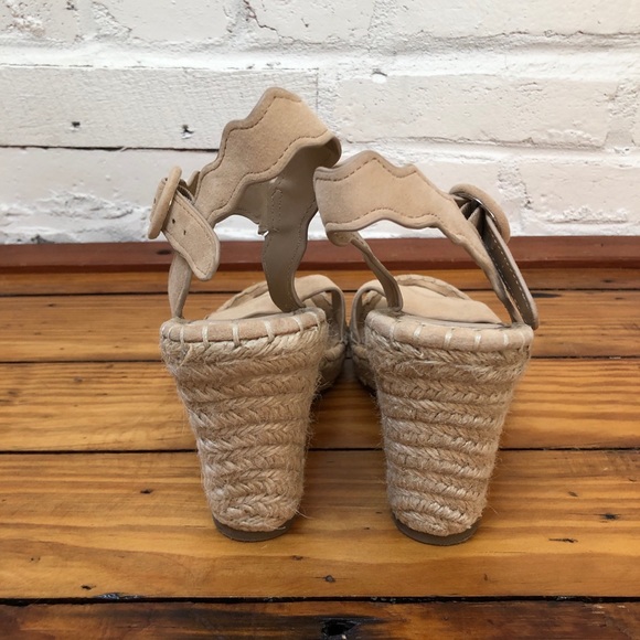 Marc Fisher Seagrass Wedges - Picture 3 of 4